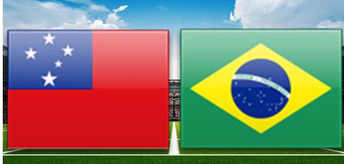 Samoa vs Brazil 8 November 2025 Rugby World Cup Qualifying Full Match Replay